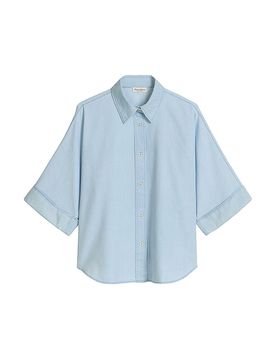 Marc O'Polo Blusa azzurro 40