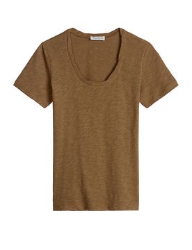 Marc O'Polo T-shirt marrone XS