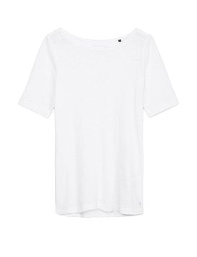 Marc O'Polo T-shirt bianco L