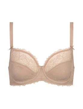 Reggiseno con ferretto FABULOUS AIR BRA cream tan beige 85C
