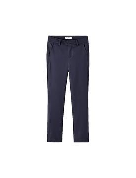 Pantaloni da ragazzo blu 116