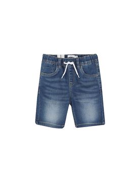 Shorts da ragazzo NKMRYAN DNMTHAYER blu 146