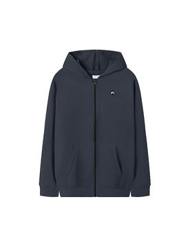 Felpa da ragazzo NKMVIMO blu 134-140