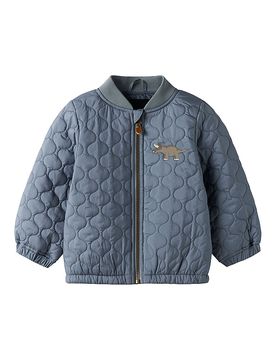 Giacca da bambino NMMMARLON blu 80