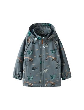 Giacca da bambino NMMALFA08 blu 92