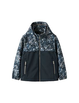 Giacca da ragazzo NKMALFA08 blu 140