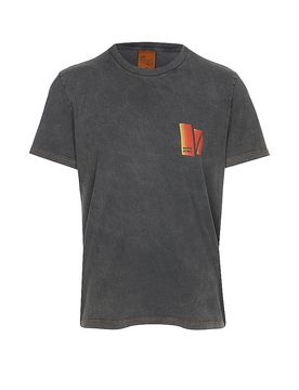 Nudie Jeans T-Shirt grigio XL
