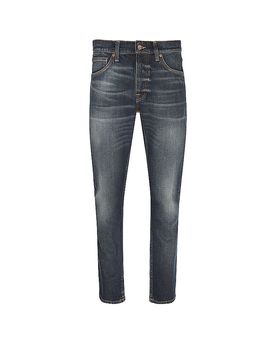 Jeans Straight Fit OLLIE blu 31/L32