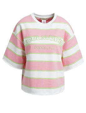 Smith&soul T-shirt rosa XL