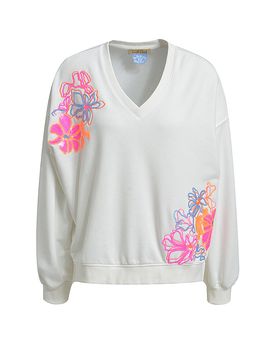 Smith&soul Maglione bianco S