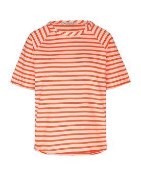 Smith&soul T-shirt arancione S