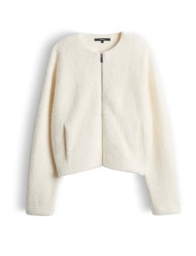 Someday Cardigan UMAYAN crema 42