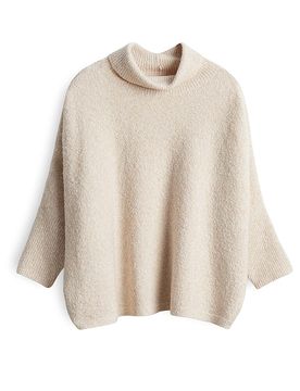 Dolcevita TIOLA DETAIL beige S