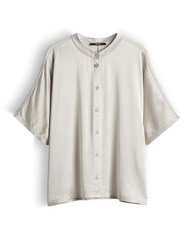 T-Shirt KENSI grigio chiaro 42