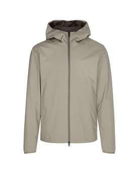 Windbreaker HOOD II beige L