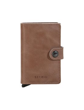 Portafoglio - Miniwallet Vintage taupe grigio