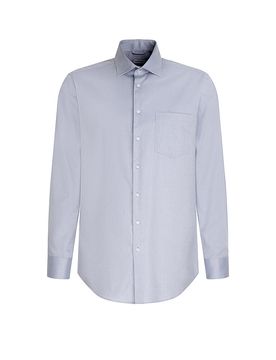 Camicia business comfort fit azzurro 42