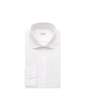 Camicia business vestibilità sagomata bianco 41