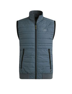 Pme Legend Gilet imbottito blu XL