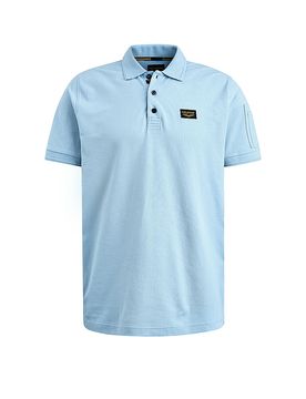 Pme Legend Polo azzurro XL