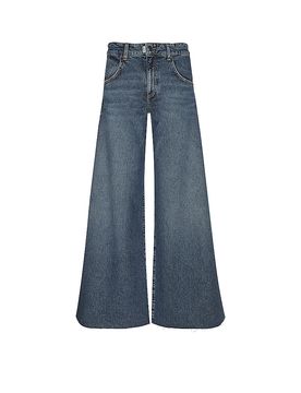 Jeans a gamba larga 32_THE HIP HOP blu 28/L32