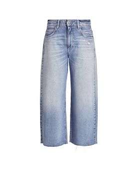 Jeans Wide Leg 35_THE MINI L azzurro 31/L32
