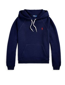 Felpa con cappuccio - Hoodie blu M