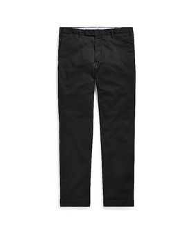 Chino Slim Fit nero 32/L32