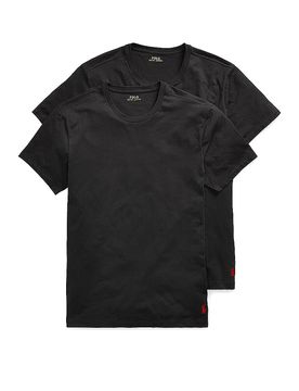 T-Shirt confezione da 2 nero nero XL