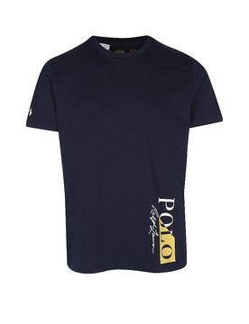 T-shirt loungewear blu XXL