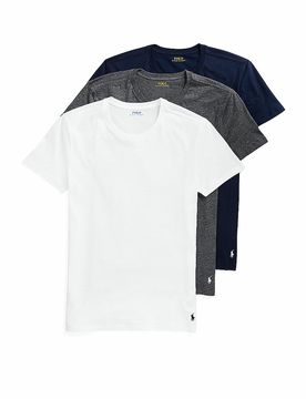 T-shirt confezione da 3 bianco XL