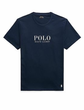 Loungewear Shirt blu XL