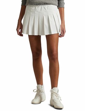 Hosenrock - Skort bianco XL