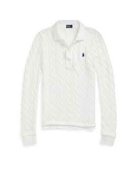 Ralph Lauren Polo bianco S
