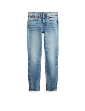 Jeans Skinny Fit 7/8 blu 31