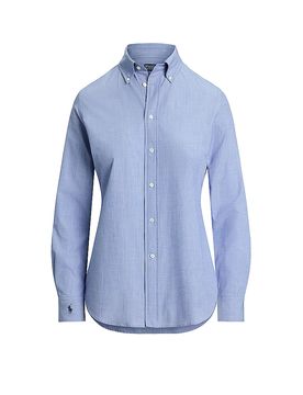Ralph Lauren Blusa blu 40