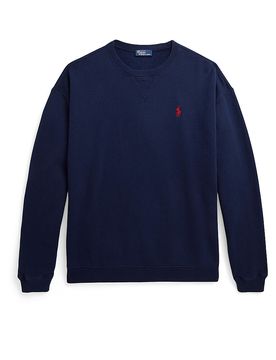 Ralph Lauren Felpa blu S
