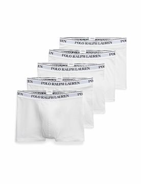 Pantaloni confezione da 5 bianco bianco L
