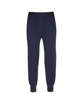 Pantaloni loungewear blu XL