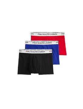 Pantaloni confezione da 3 rl rosso rosso L