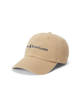 Ralph Lauren Cappellino cammello