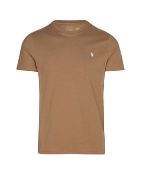 Ralph Lauren T-shirt marrone M