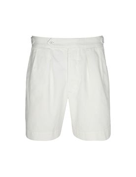Ralph Lauren Shorts bianco 38