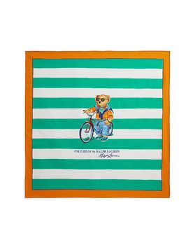 Ralph Lauren Bandana verde