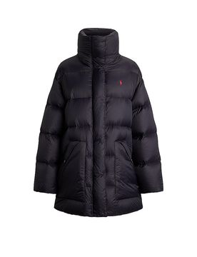 Ralph Lauren Piumino nero L