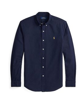 Camicia Slim Fit blu L