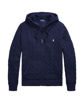 Ralph Lauren Cardigan blu M