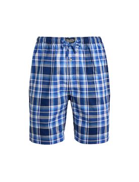 Pantaloncini Loungewear blu XL