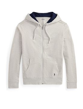 Felpa loungewear grigio L