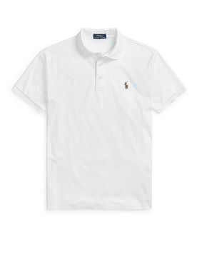 Ralph Lauren Polo bianco S